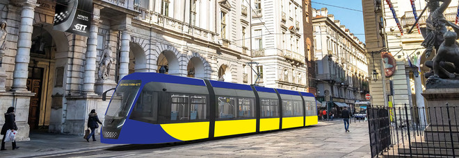 In funzione i tram «ad alta tecnologia»
