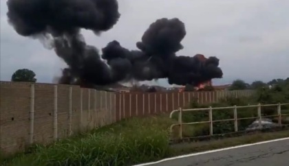 Freccia Tricolore si schianta a Caselle: morta una bimba