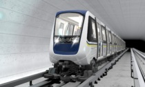 Metropolis il nuovo treno della metro che ci porterà fino a Cascine Vica