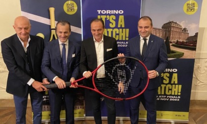 Torino it's a match! Tutti gli eventi in vista delle Nitto ATP Finals