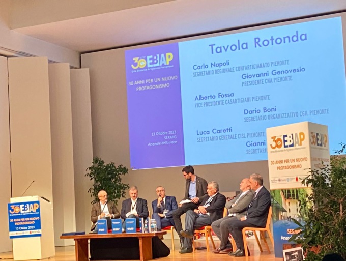 Ebap: 30 anni per un nuovo protagonismo