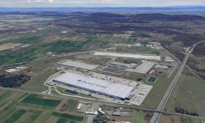A Scarmagno sorgerà nell’ex area Olivetti un nuovo polo logistico