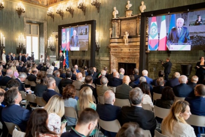 Festival delle Regioni, Mattarella: “Le Regioni sono un’asse portante”