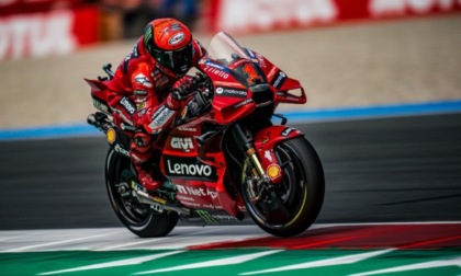 Pecco Bagnaia vince e torna in testa al mondiale MotoGP di Indonesia