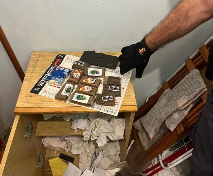 Controlli a tappeto nell’area di Porta Nuova, dieci esercizi controllati e un arresto