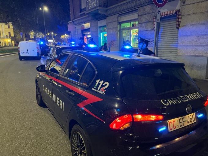 30enne arrestato per furto di energia a Collegno