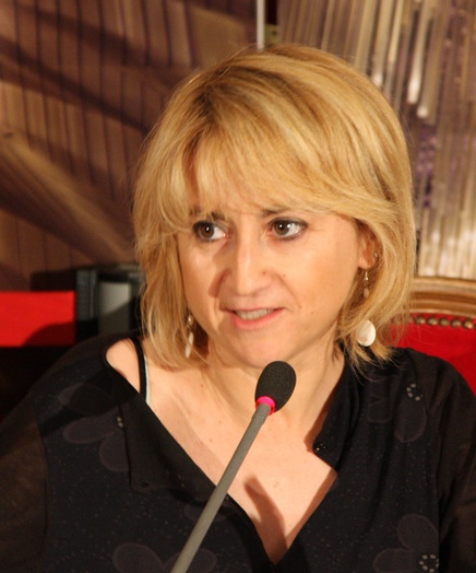 Luciana Littizzetto, ricoverata al Gradenigo per una pancreatite