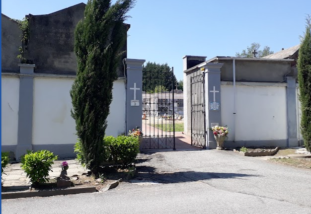 Ennesimo furto nel cimitero di Trofarello