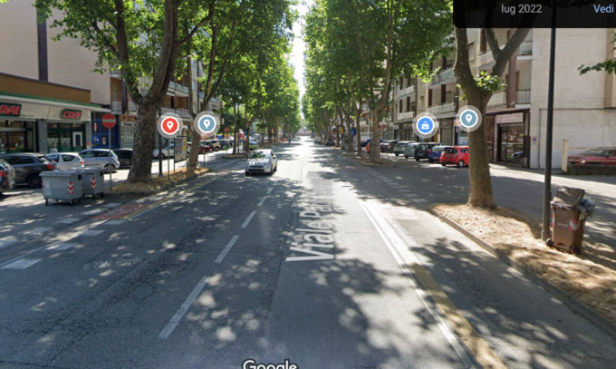 Scontro tra due auto a Borgaretto
