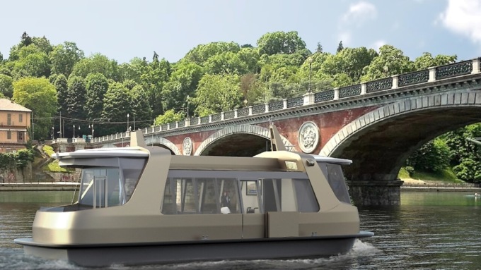 Dal 2026 si tornerà a navigare sul Po