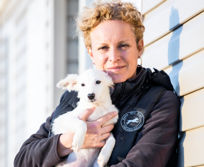 Presentazione del libro “I cani, la mia vita” di Sara Turetta, fondatrice di Save the Dogs