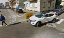 Incidente stradale in zona Lucento: feriti una mamma e il suo bimbo di 3 anni