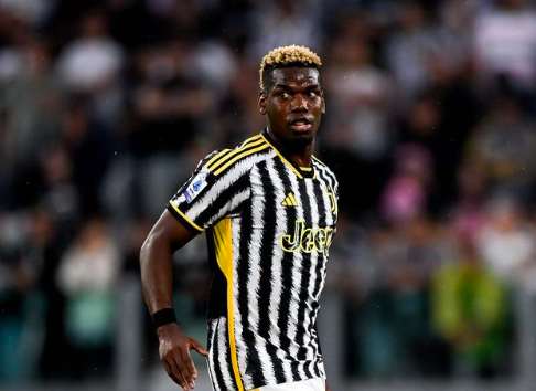 Paul Pogba positivo al testosterone, le controanalisi hanno confermato