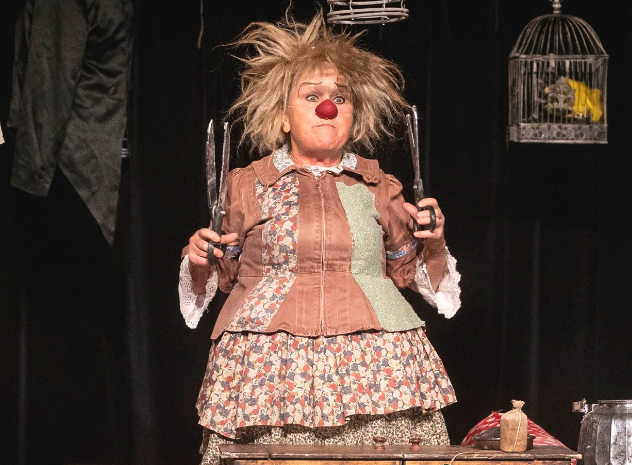 Torino capitale delle donne clown, arriva il Pagliacce Festival