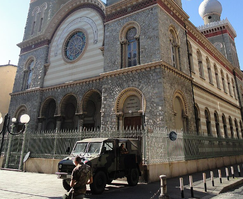 Conflitto Israele – Palestina: rafforzate le misure di sicurezza nel quartiere di San Salvario