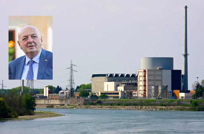 “Un reattore nucleare? Non avrei problemi ad averlo a Torino”, parola di Ministro