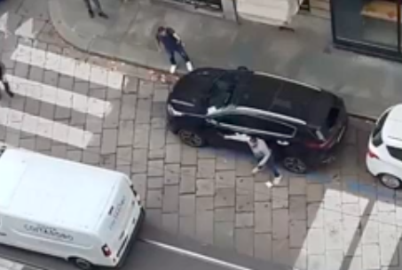 Panico a San Salvario: a poche ore dagli attacchi di Bruxelles, passanti minacciati con il coltello al grido “Allah akbar”