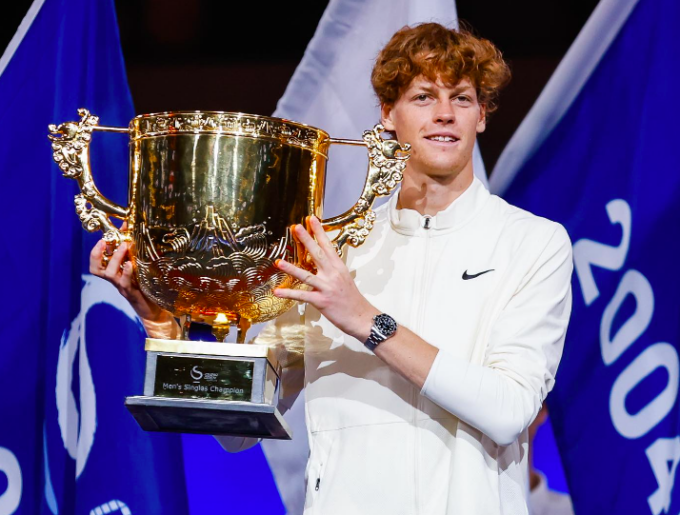 Si avvicinano le ATP Finals: tutti a Torino per tifare Jannik Sinner, l’azzurro dai capelli rossi
