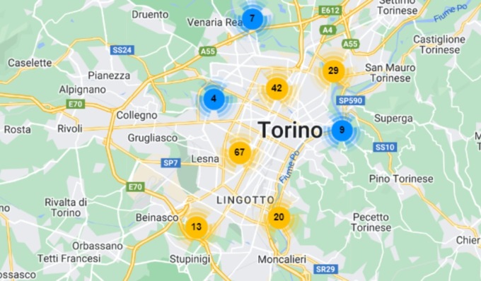 Benzina sotto 1,9 euro al litro: i distributori dove conviene fare rifornimento a Torino