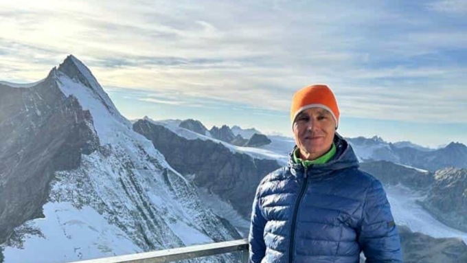 Poliziotto-eroe di Torino precipita a oltre 700 metri di quota e muore