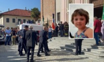 Tragedia Frecce Tricolore: a San Francesco al Campo i funerali della piccola Laura