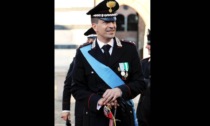 Il nuovo comandante della stazione dei Carabinieri di Moncalieri, Maggiore Mario Amengoni si è presentato alla stampa