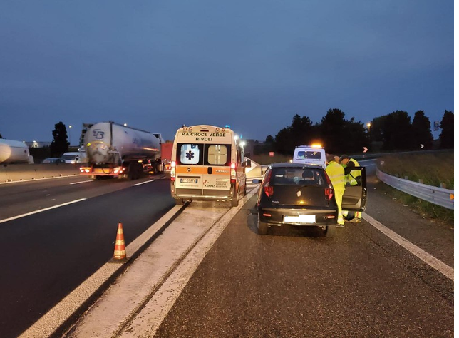 Code e disagi per tre incidenti in tangenziale