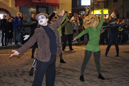 Il 31 ottobre 2023 si svolgerà a Carmagnola la nona edizione di “Questo è Halloween”