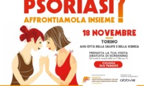 “Psoriasi? Affrontiamola insieme”: la campagna nazionale di screening arriva a Torino