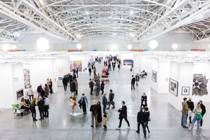 Con la settimana dell’arte contemporanea Torino sfida il maltempo
