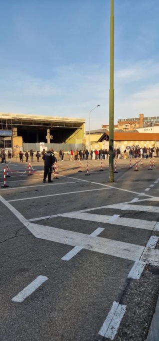 Le attività di controllo dell’Ufficio Immigrazione della Questura