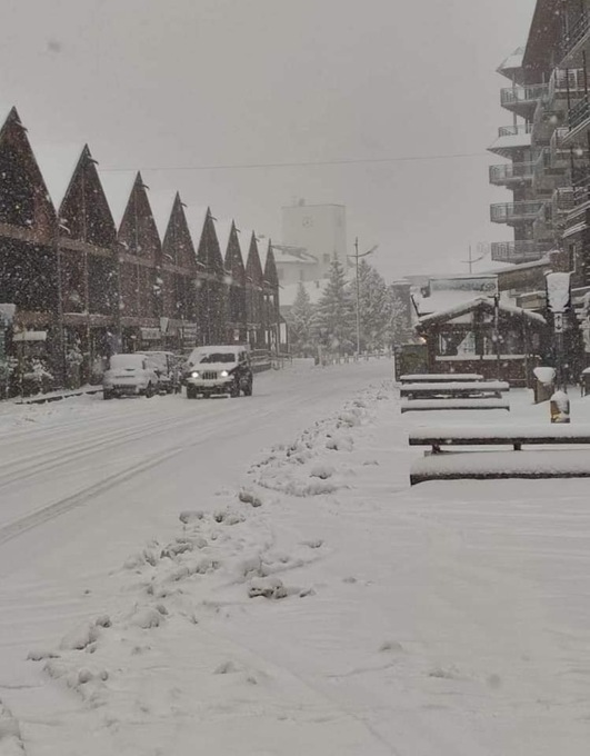 Maltempo, i dati delle precipitazioni cadute sul Piemonte