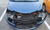 Boom di furti e danneggiamenti contro le auto a Nichelino