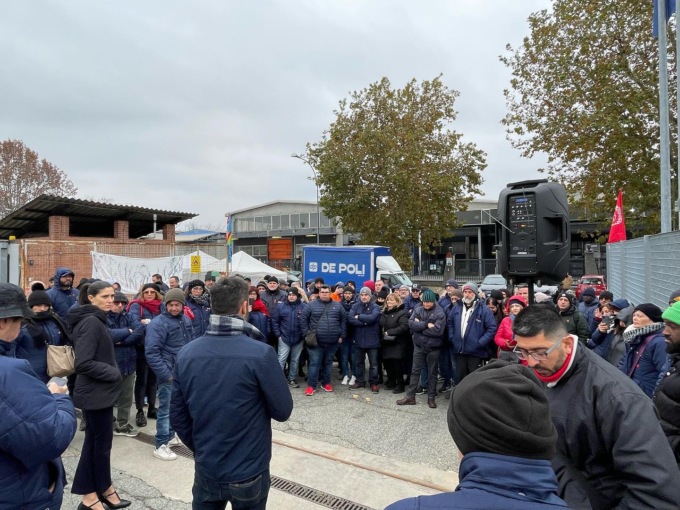 Lear Grugliasco, a rischio 400 lavoratori