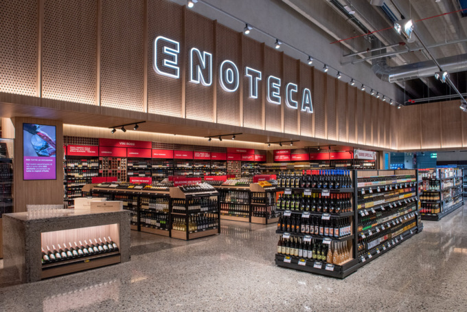 Nasce oggi Enoteca Esselunga