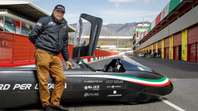 E’ morto il pilota e imprenditore Gianmaria Aghem