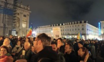 Oltre 4 mila persone in piazza Arbarello per la 'pace'