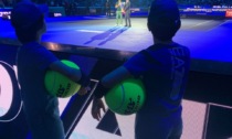 Nitto ATP Finals: i piccoli pazienti del Regina Margherita accompagnano in campo i grandi campioni del tennis