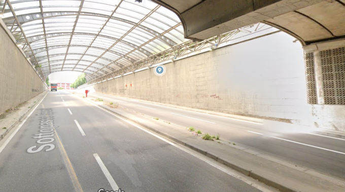 Le date di chiusura al traffico del sottopasso Spezia