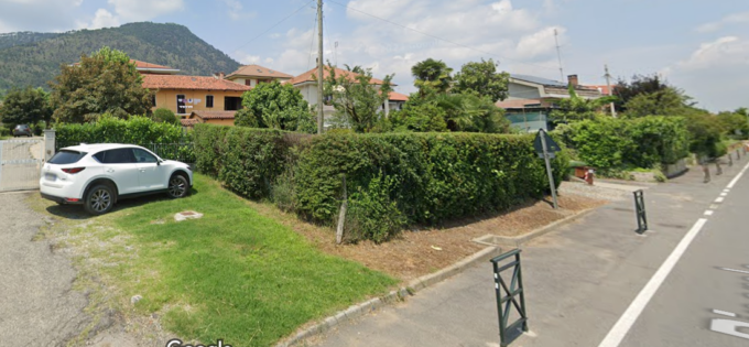 Incendio in un alloggio a Piossasco