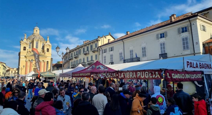 Da venerdì 10 a martedì 14 novembre, a Chieri si svolgerà la 45° edizione della Fiera Nazionale di San Martino