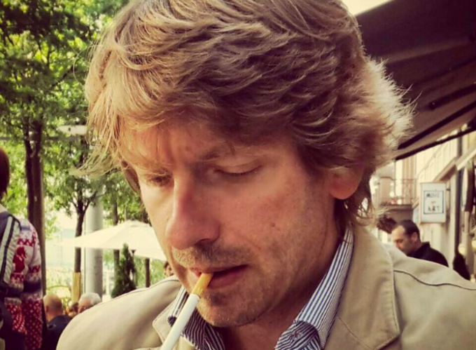 Lutto nel mondo dell’arte contemporanea: è morto il gallerista Davide Paludetto