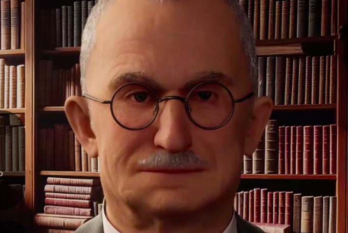 Abbiamo intervistato Luigi Einaudi sul Patriarcato (non è uno scherzo, c’entra l’intelligenza artificiale)