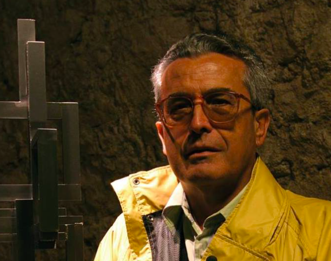 Morto il professore e artista Massimo Ghiotti, sue le sculture del Rettorato dell’Università di Torino