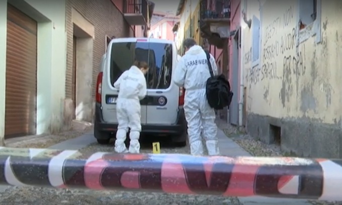 Condannato all’ergastolo, Imram Ahmad, il 23enne che uccise la madre a Pinerolo