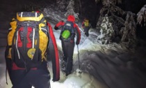 Bloccati da una nevicata: 9 migranti soccorsi sopra Claviere, tra loro anche una donna in ipotermia