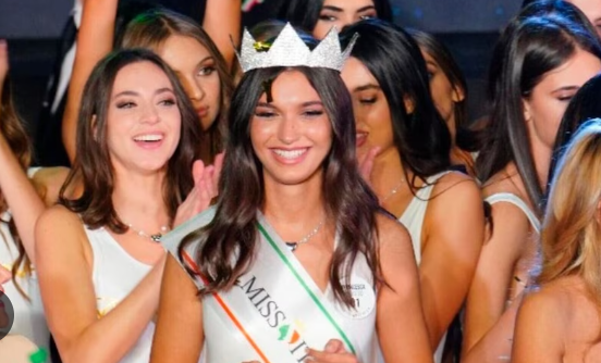 Miss Italia 2023 è piemontese…e figlia di un senatore della Lega: infuria la polemica