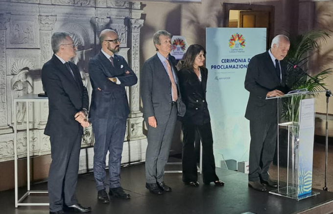 Torino capitale della Cultura d’Impresa per il 2024