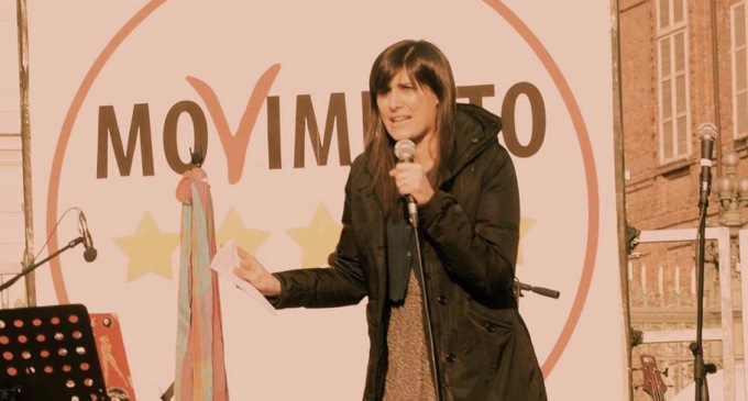 Chiara Appendino vola verso l’alto: a breve potrebbe diventare vice presidente del M5S