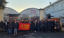 La Delgrosso di Nichelino versa solo in parte lo stipendio di novembre: lavoratori in sciopero